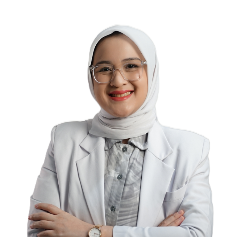 dr. Faradila Keiko, MBMSc, SpKJ.