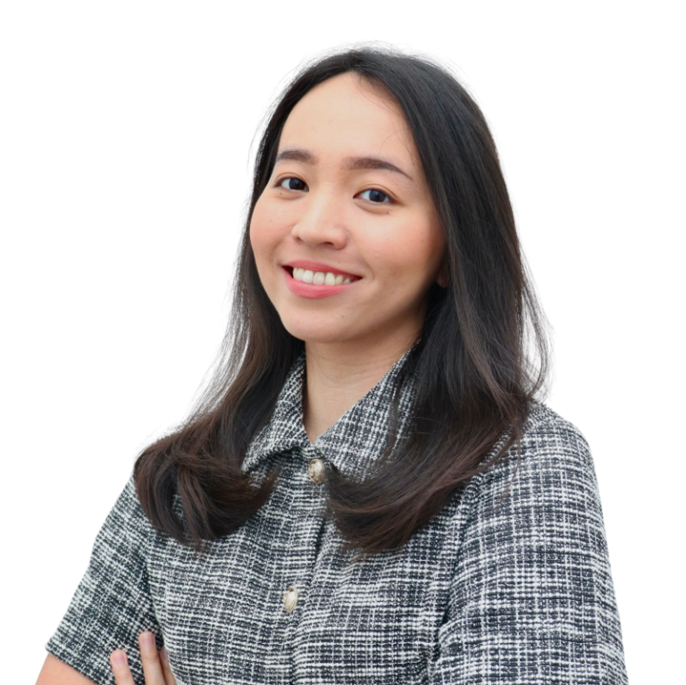 Vivian Chandra, M.Psi., Psikolog