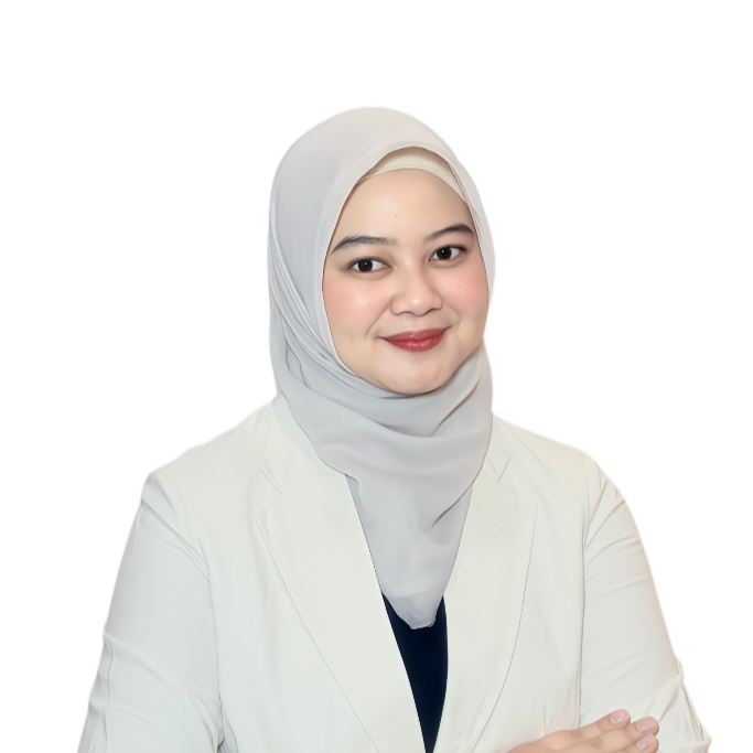 Alfina Rizkia, M.Psi., Psikolog