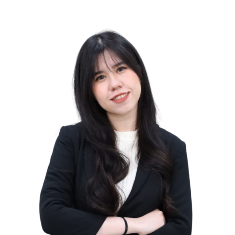 Patricia Saskia, M.Psi., Psikolog