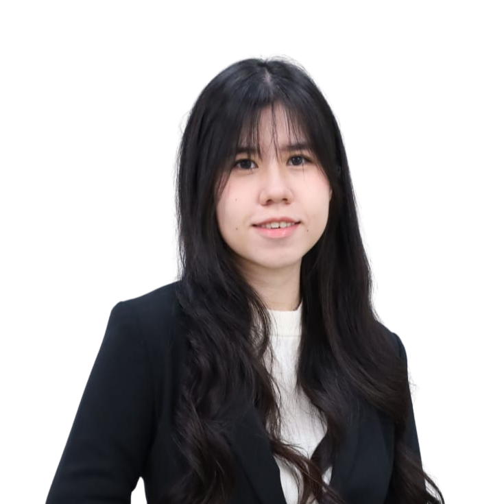 Patricia Saskia, M.Psi., Psikolog